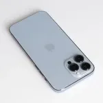 Смартфон Apple iPhone 13 Pro Max 256GB Sierra Blue (MLLE3/MLKV3) Вітринний варіант 5