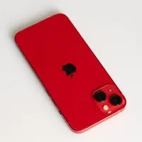 Смартфон Apple iPhone 13 256GB Product Red (MLQ93) Витринный вариант 5