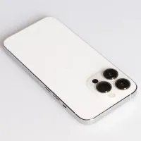Смартфон Apple iPhone 13 Pro 256GB Silver (MLVF3) Вітринний варіант 5