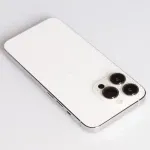 Смартфон Apple iPhone 13 Pro 256GB Silver (MLVF3) Вітринний варіант 5