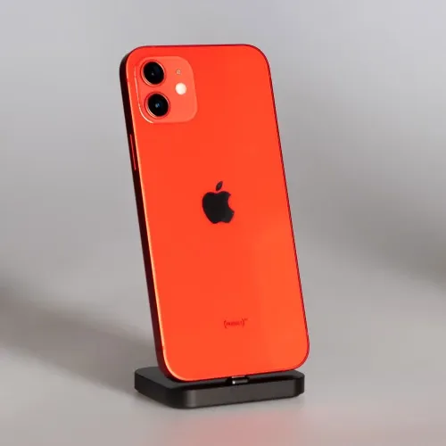Смартфон Apple iPhone 12 256GB Product Red (MGJJ3/MGHK3) Б/У 1