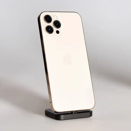 Смартфон Apple iPhone 12 Pro Max 512Gb Gold (MGDK3) Вітринний варіант 1