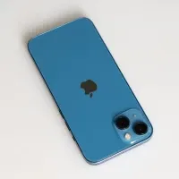 Смартфон Apple iPhone 13 256GB Blue (MLQA3) Вітринний варіант 5