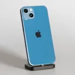 Смартфон Apple iPhone 13 256GB Blue (MLQA3) Вітринний варіант 1