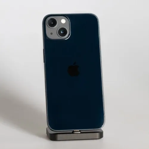 Смартфон Apple iPhone 13 256GB Midnight (MLQ63) Витринный вариант 1