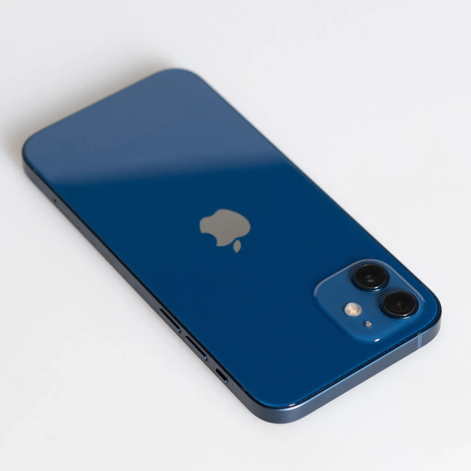 Смартфон Apple iPhone 12 Mini 256GB Blue (MGED3) Б/У 5