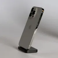 Смартфон Apple iPhone 13 Pro Max 256GB Silver (MLLC3) Вітринний варіант 3