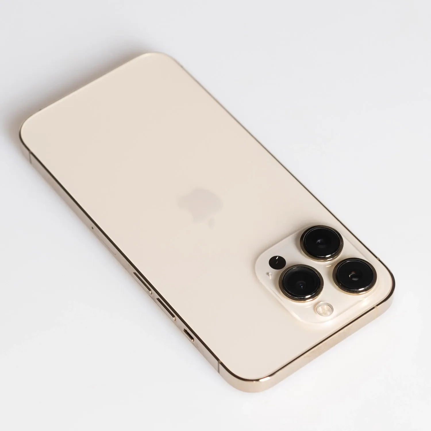 iPhone 13 Pro ゴールド 128GB 本体 Смартфон Apple iPhone 13 Pro 128GB Gold (MLVC3) Витринный