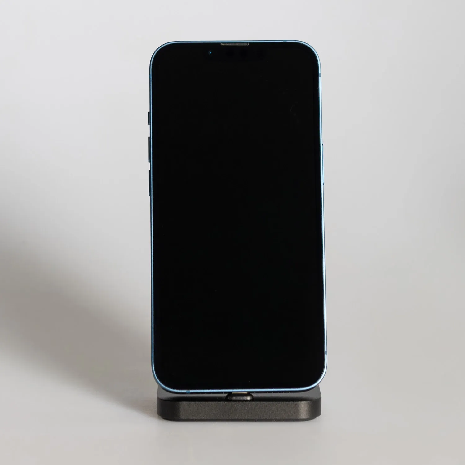 Смартфон Apple iPhone 13 128GB Blue (MLPK3) Вітринний варіант 4