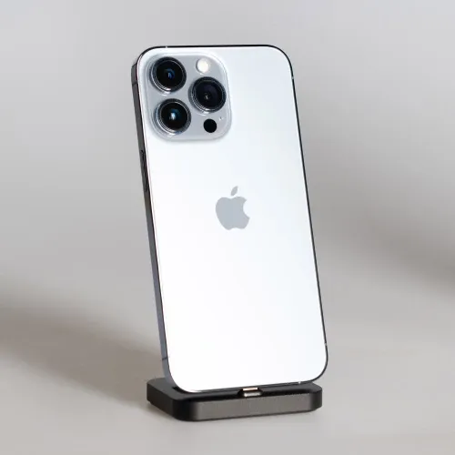 Смартфон Apple iPhone 13 Pro 256GB Sierra Blue (MLVP3/MLU03) Вітринний варіант 1
