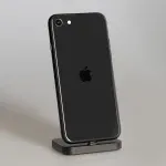 Смартфон Apple iPhone SE 2020 128GB Black (MXD02) Витринный вариант 1
