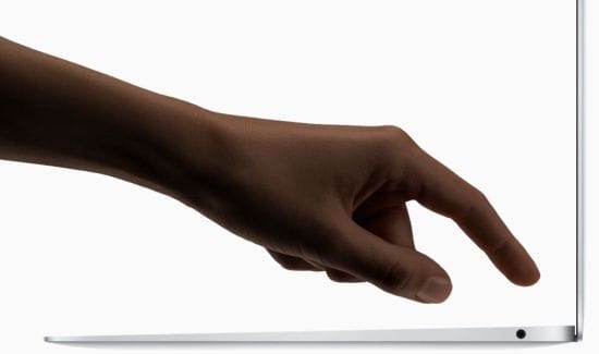 Ноутбук Apple MacBook Air 13 Silver 2020 (MWTK2) Витринный вариант 4
