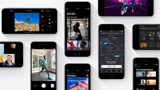 Смартфон Apple iPhone SE 2020 64GB White (MX9T2) Витринный вариант 4