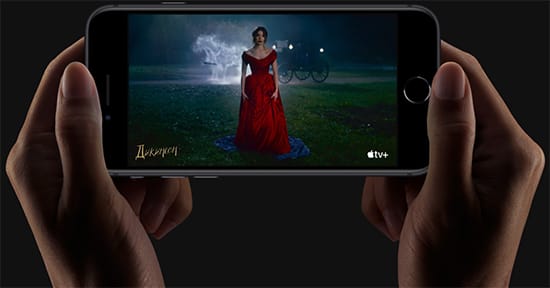 Смартфон Apple iPhone SE 2020 128GB Product Red (MXD22) Б/У 6