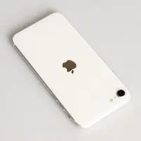 Смартфон Apple iPhone SE 2020 64GB White (MX9T2) Б/У 5