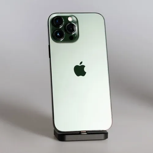 Смартфон Apple iPhone 13 Pro Max 256GB Alpine Green (MNCQ3) Б/У 1
