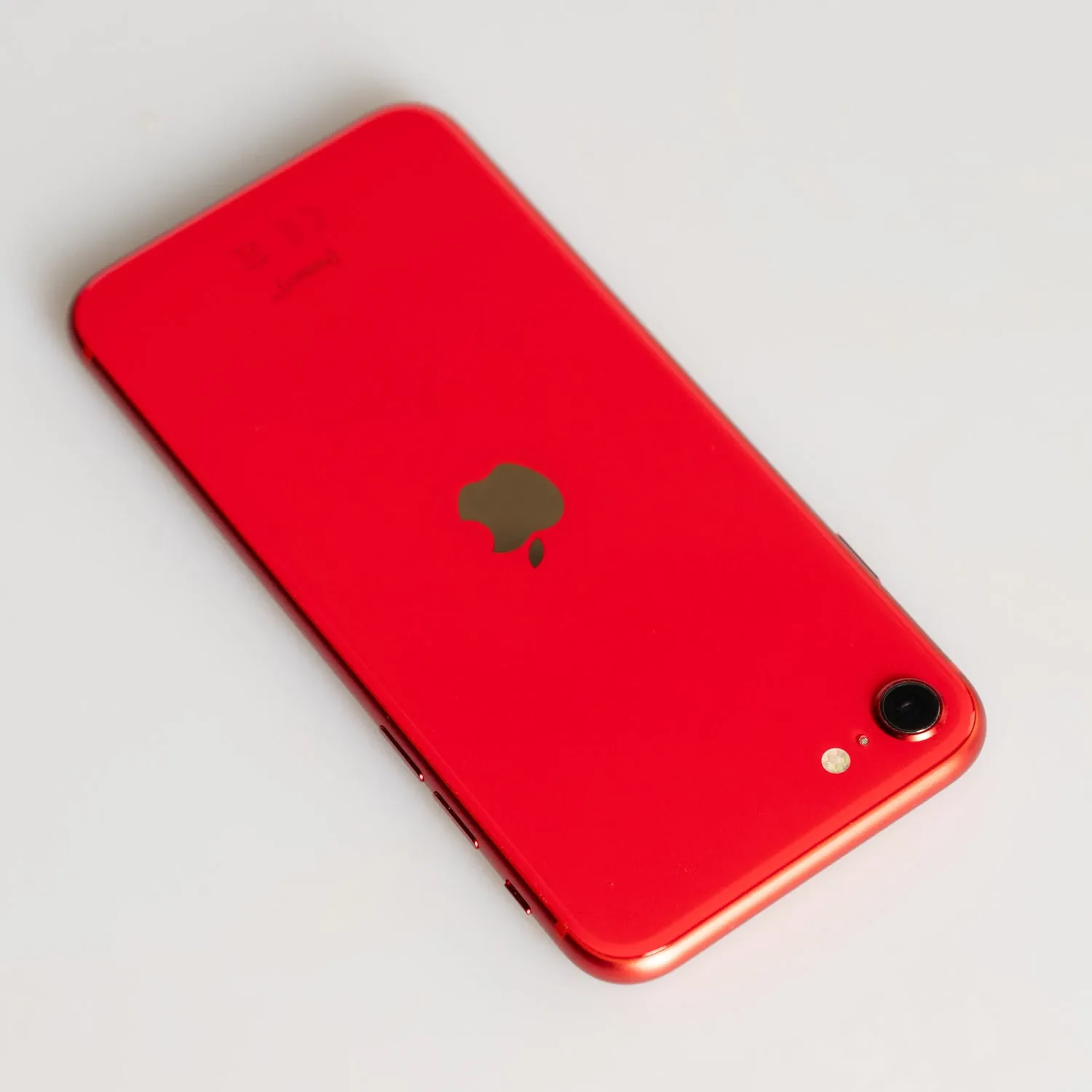 Apple iPhone SE 2020 64GB Product Red (MX9U2) Showcase
