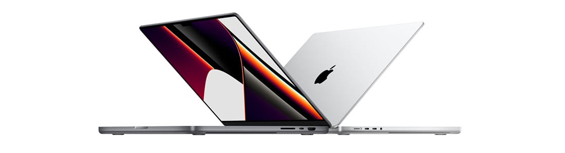 Ноутбук Apple MacBook Pro 16 Silver 2021 (MK1H3) Витринный вариант 0