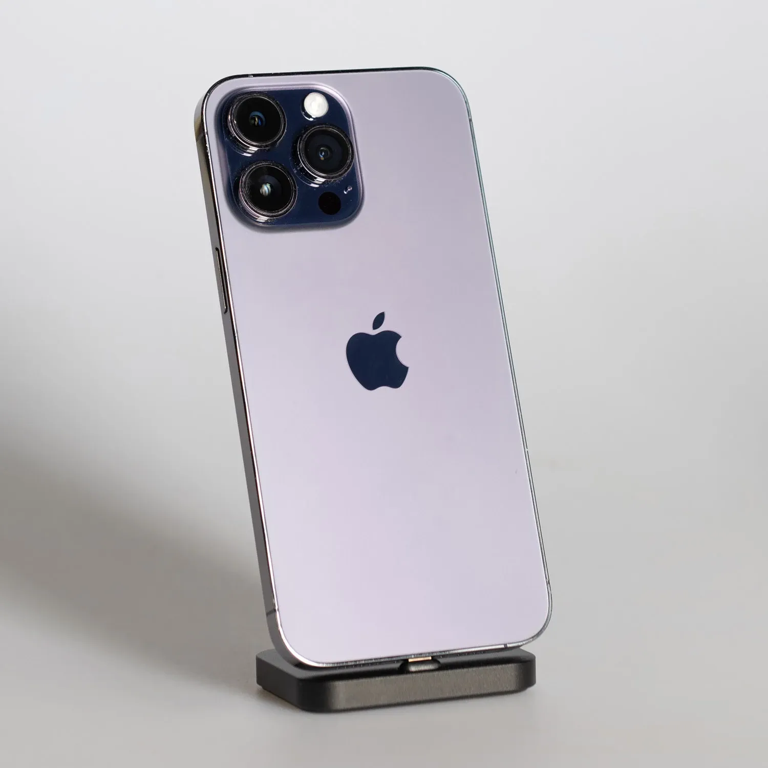 Смартфон Apple iPhone 14 Pro Max 128GB Deep Purple (MQ9T3) Б/У 1