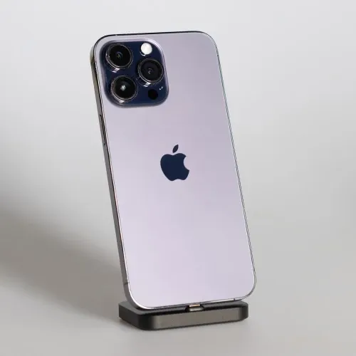 Смартфон Apple iPhone 14 Pro Max 256GB Deep Purple (MQ8W3) e-SIM 1