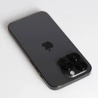 Смартфон Apple iPhone 14 Pro 128GB Space Black (MPXT3) e-SIM Вітринний варіант 5