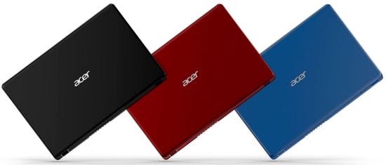 Acer Aspire 3 A315 -34 Black 