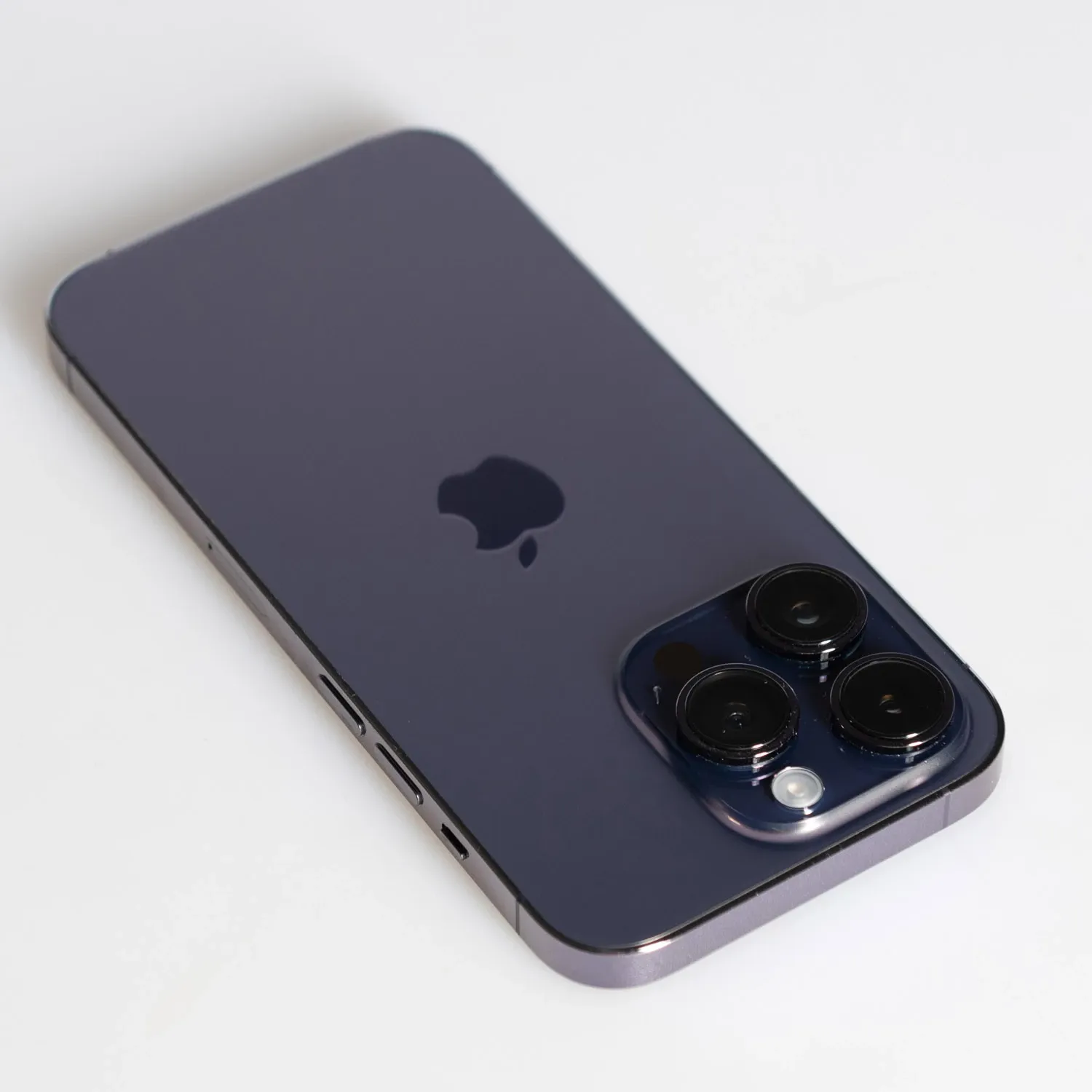 【美品】Apple iPhone 14 Pro ディープパープル　128GB Amazon | 【整備済み品】 Apple iPhone 14 Pro 128GB ディープ