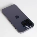 Смартфон Apple iPhone 14 Pro 128GB Deep Purple (MQ0G3) Вітринний варіант 5