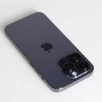 Смартфон Apple iPhone 14 Pro 256GB Deep Purple (MQ1F3) Вітринний варіант 5