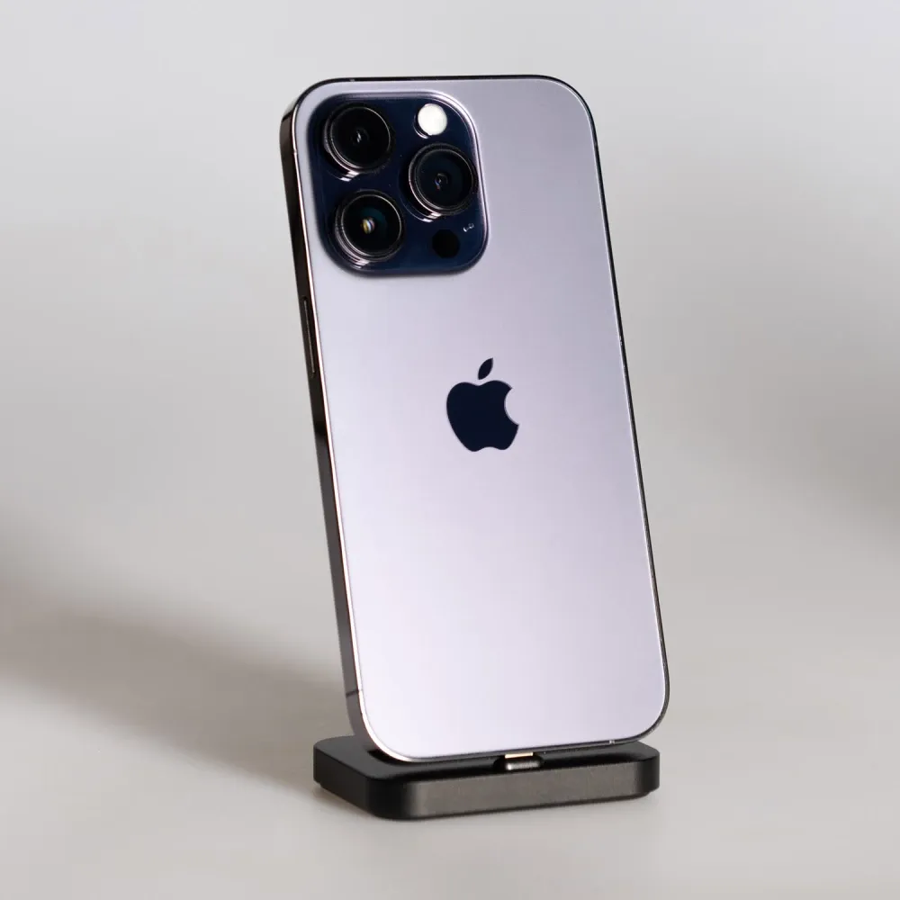 iPhone14pro 256GB ディープパープル （iPhone14pro 256GB