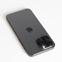 Смартфон Apple iPhone 14 Pro Max 128GB Space Black (MQ9P3) Вітринний варіант 5